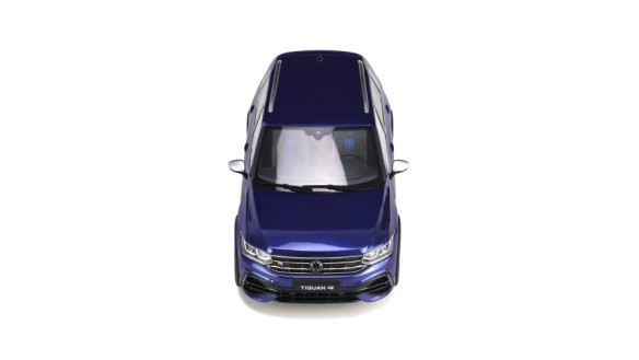 Volkswagen Tiguan R Lapiz Blue Metallic L9L9 2021