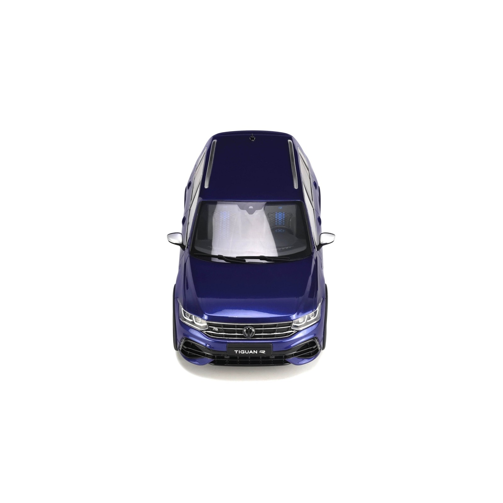 Volkswagen Tiguan R Lapiz Blue Metallic L9L9 2021