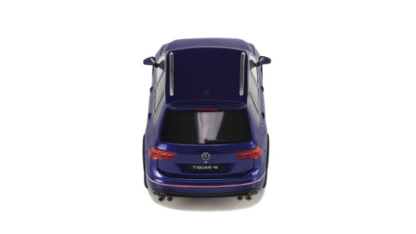 Volkswagen Tiguan R Lapiz Blue Metallic L9L9 2021