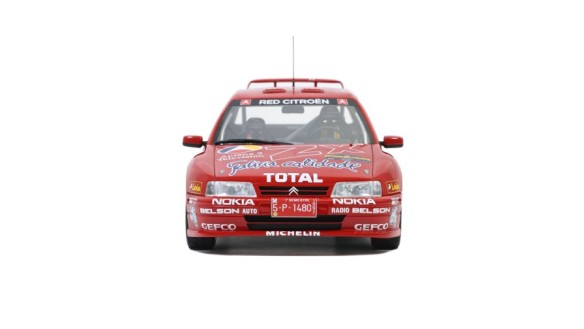 Citroën ZX Kit Car Catalunya 1997