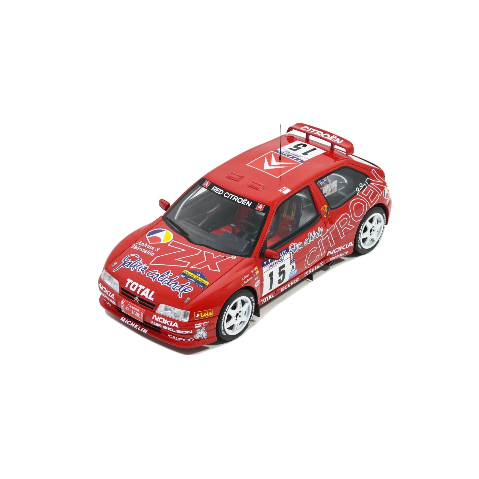 Citroën ZX Kit Car Catalunya 1997