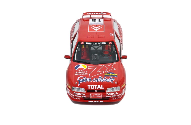 Citroën ZX Kit Car Catalunya 1997