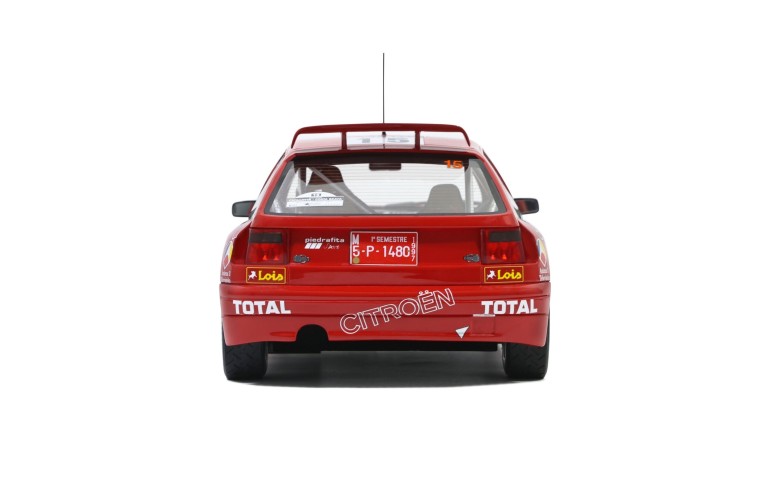 Citroën ZX Kit Car Catalunya 1997