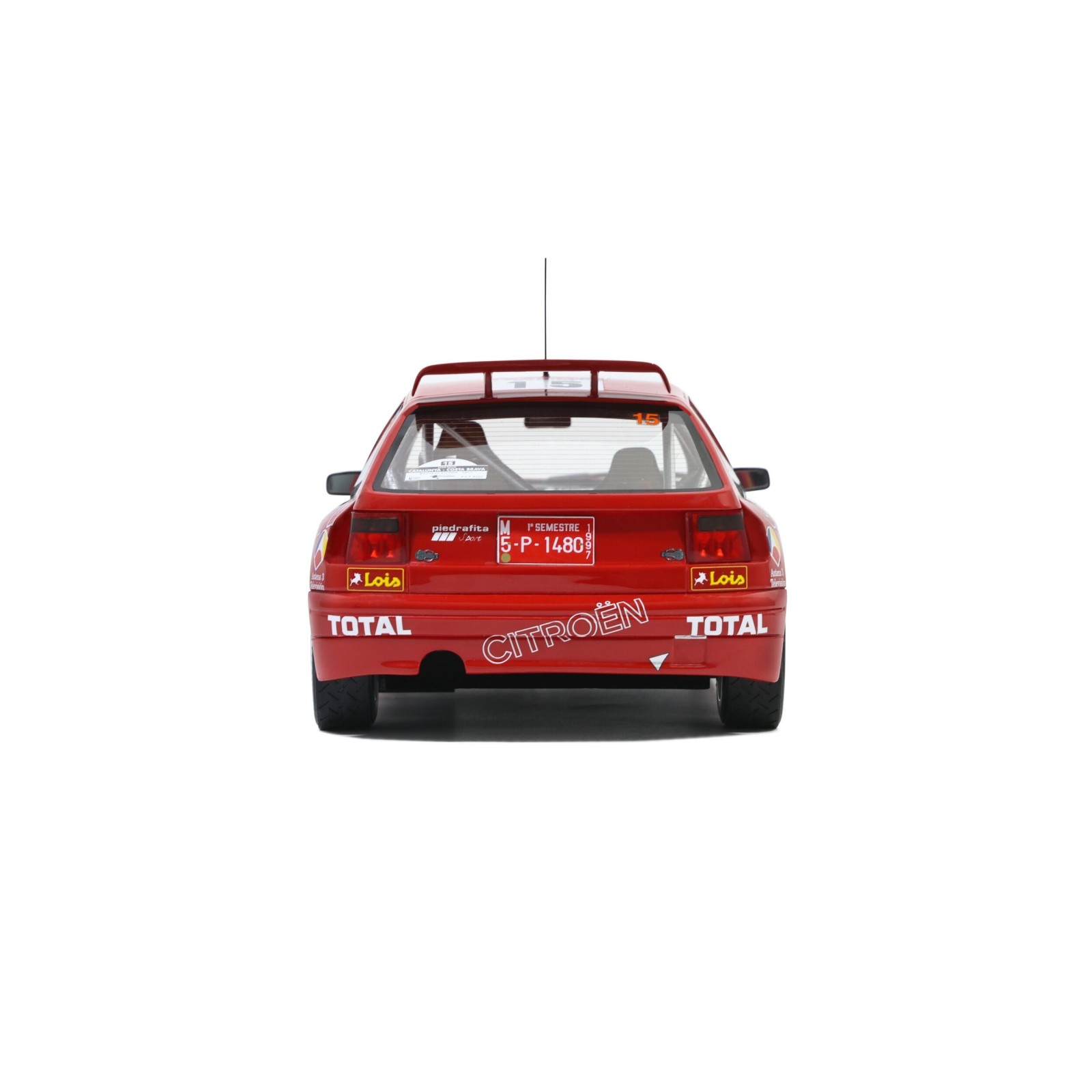 Citroën ZX Kit Car Catalunya 1997