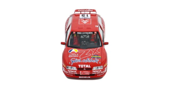 Citroën ZX Kit Car Catalunya 1997