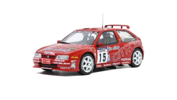 Citroën ZX Kit Car Catalunya 1997