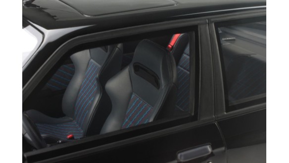 BMW E30 M3 Sport Evolution GlanzSchwarz 1990