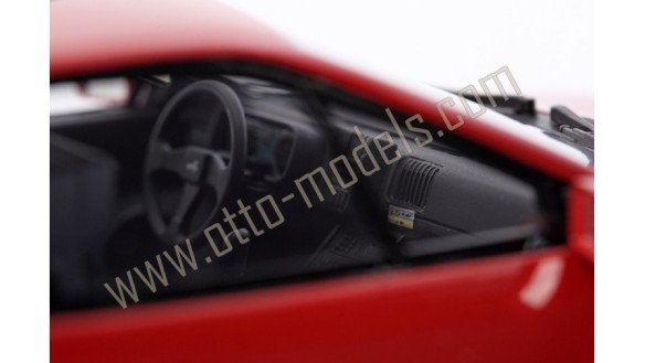 Alpine GTA Mille Miles Rouge vernis Metallisé 1989