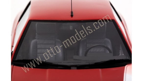 Alpine GTA Mille Miles Rouge vernis Metallisé 1989