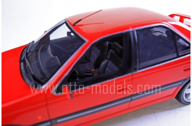 Peugeot 405 T16 Rouge Vallelunga 1993