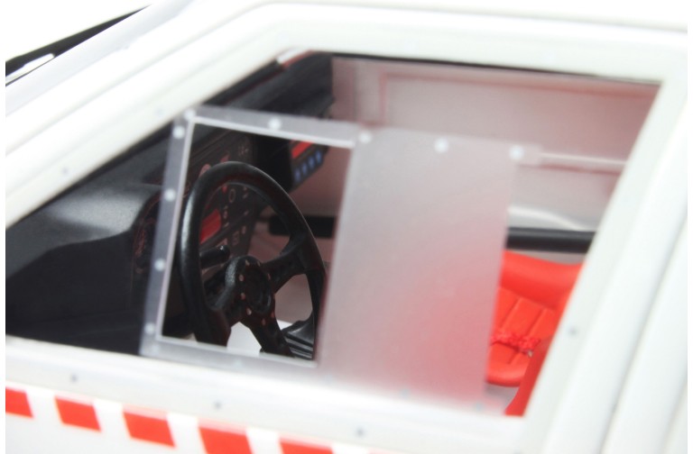 Citroën BX 4TC Gr.B Rallye de Suède 1986