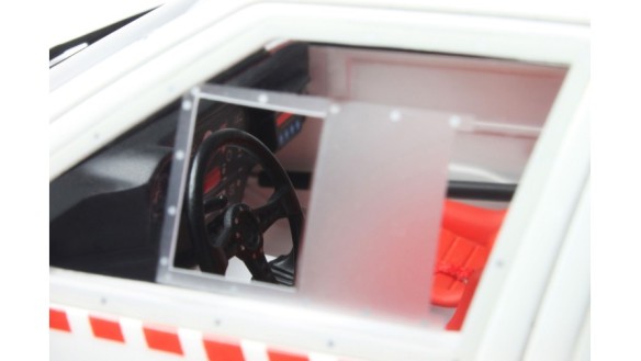 Citroën BX 4TC Gr.B Rallye de Suède 1986