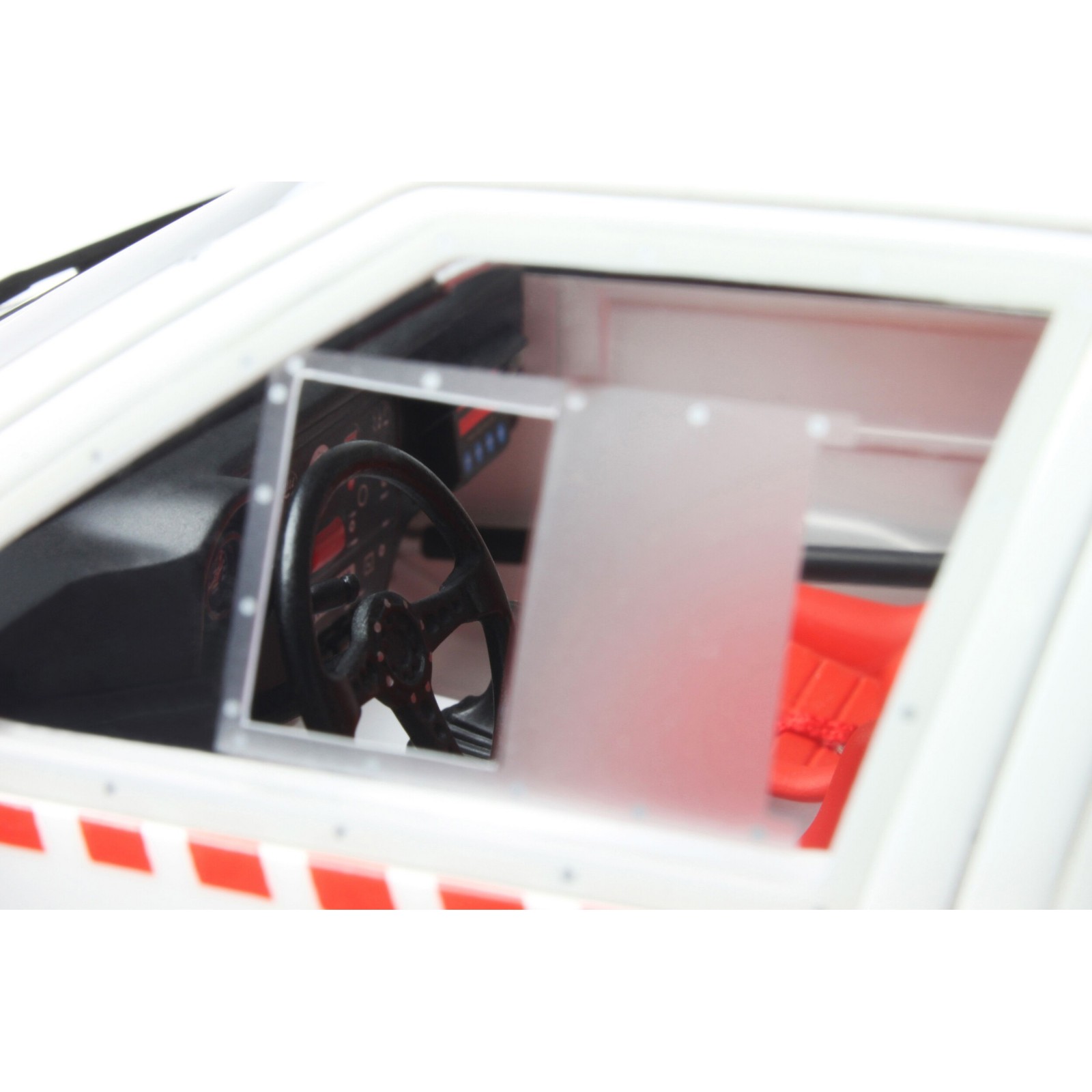 Citroën BX 4TC Gr.B Rallye de Suède 1986