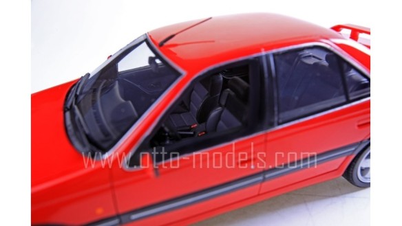 Peugeot 405 T16 Rouge Vallelunga 1993