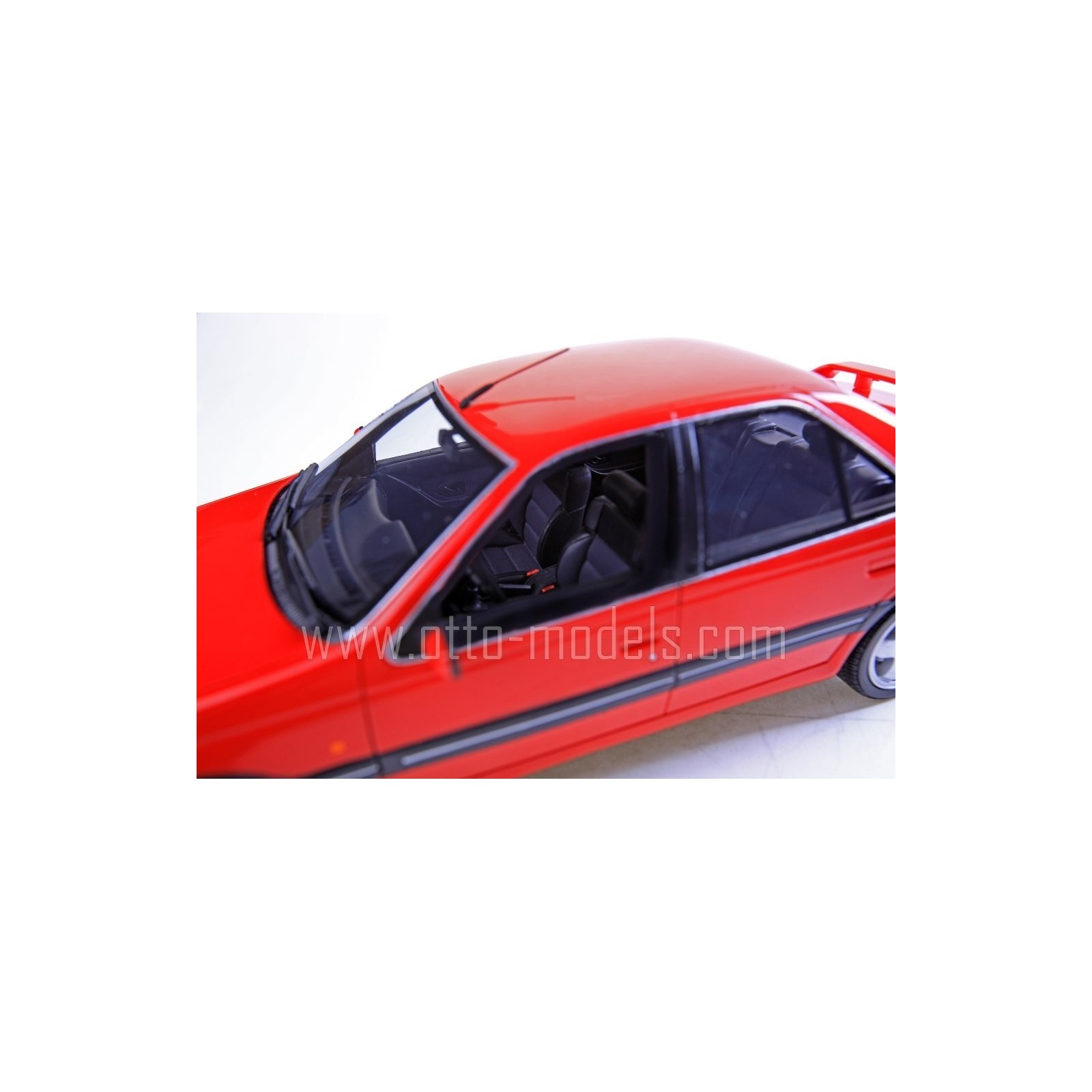 Peugeot 405 T16 Rouge Vallelunga 1993