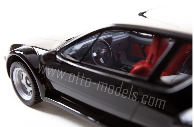 Alpine A310 Pack GT Boulogne Noir Irisé 622 1984