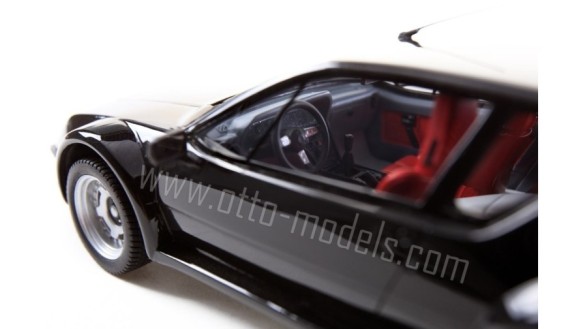 Alpine A310 Pack GT Boulogne Noir Irisé 622 1984