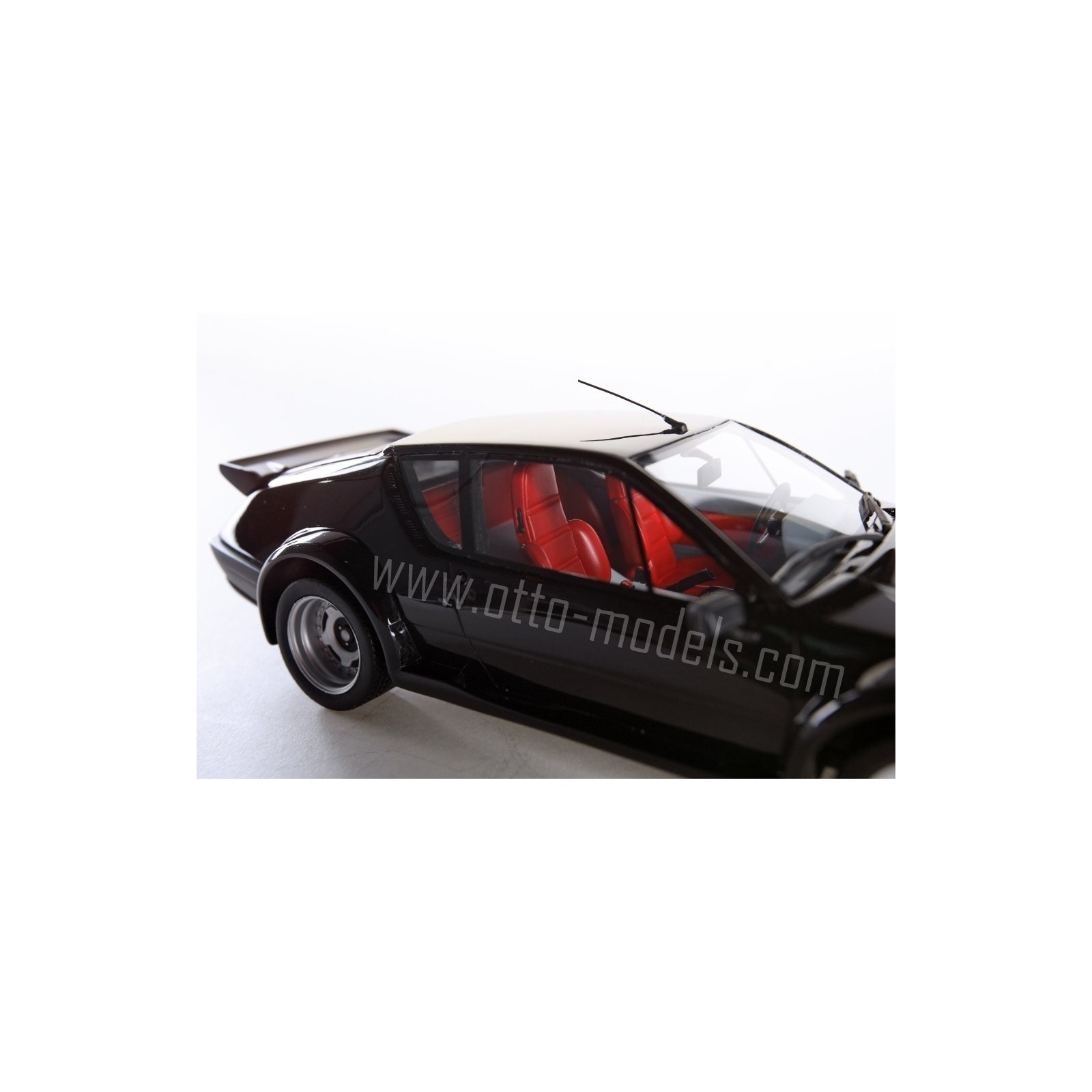 Alpine A310 Pack GT Boulogne Noir Irisé 622 1984