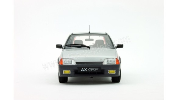 Citroën AX GT Gris Perlé 1987