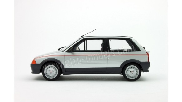 Citroën AX GT Gris Perlé 1987