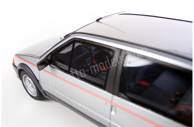 Citroën AX GT Gris Perlé 1987