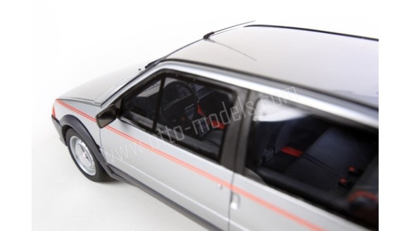 Citroën AX GT Gris Perlé 1987