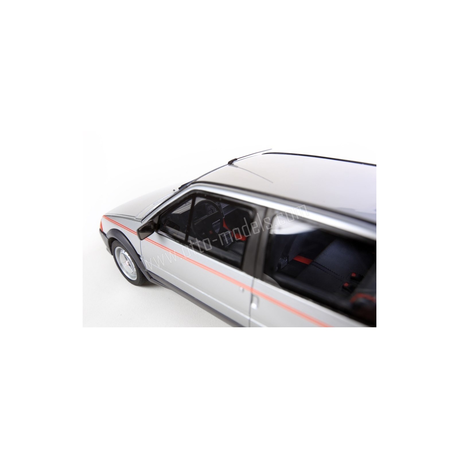 Citroën AX GT Gris Perlé 1987