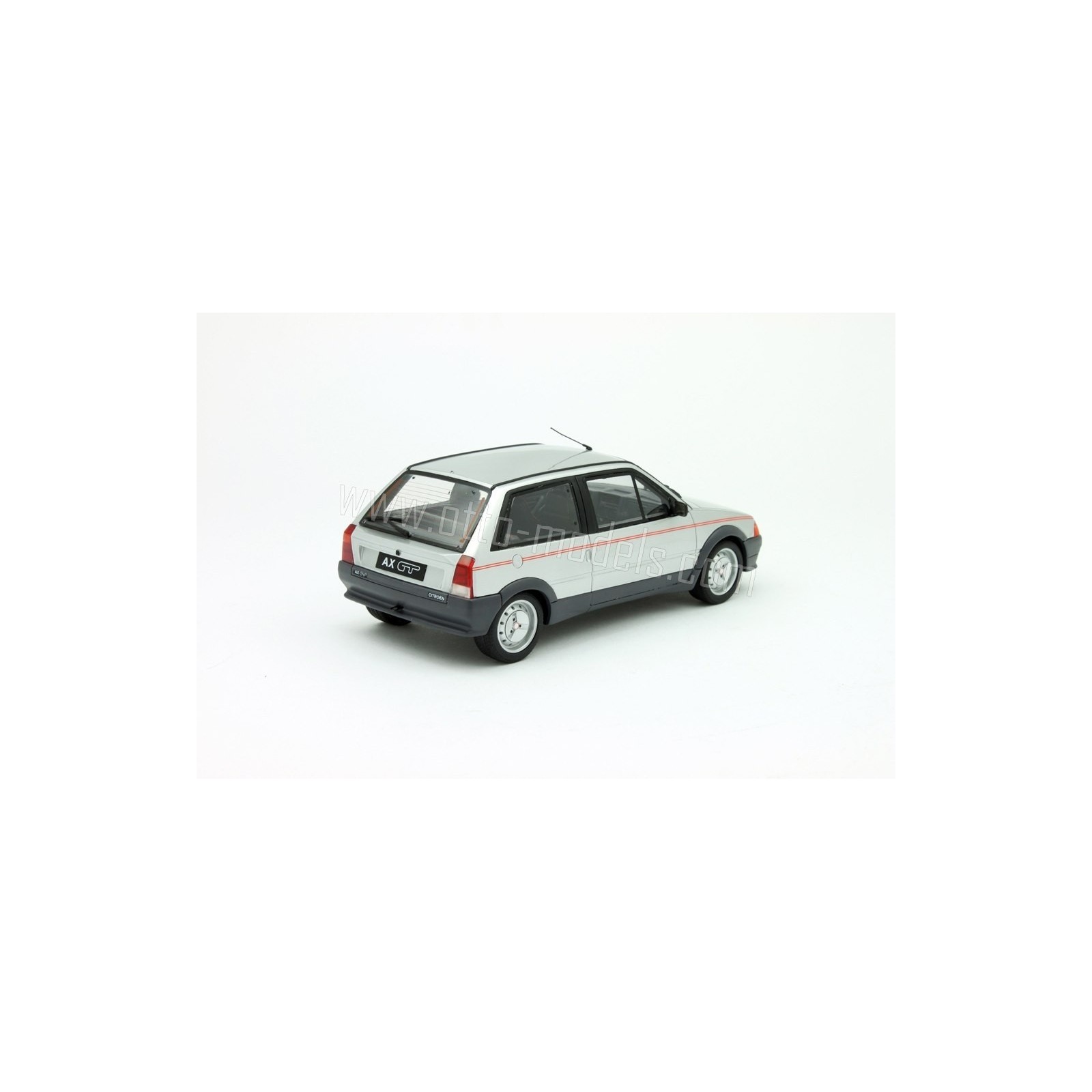 Citroën AX GT Gris Perlé 1987