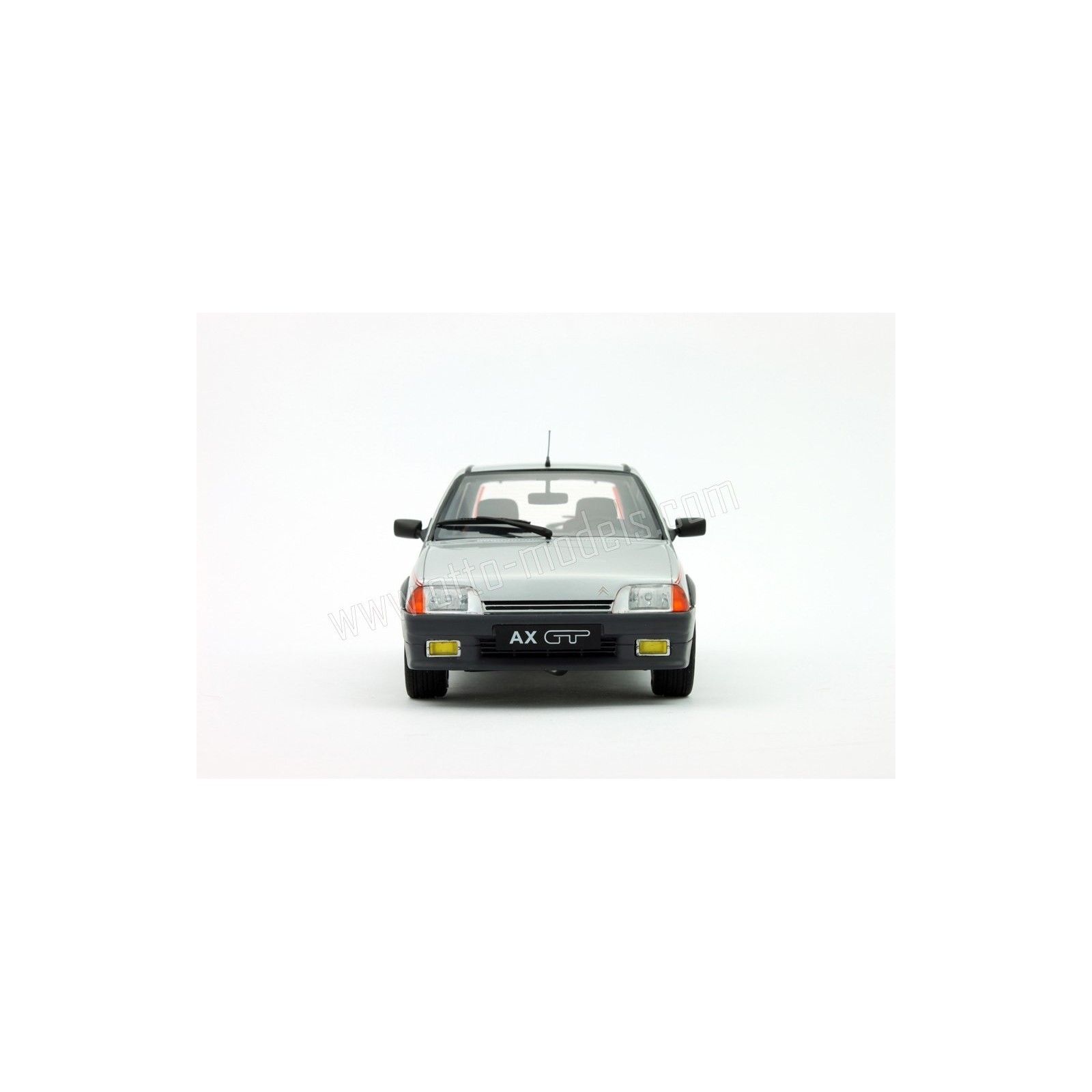 Citroën AX GT Gris Perlé 1987