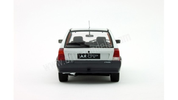 Citroën AX GT Gris Perlé 1987