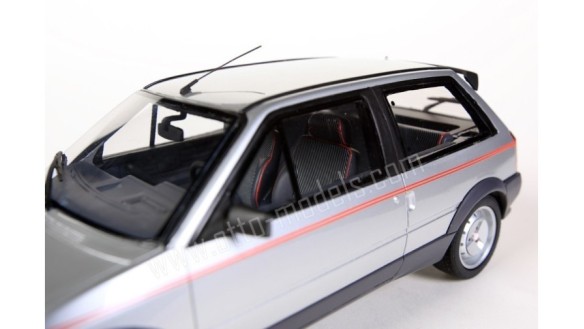 Citroën AX GT Gris Perlé 1987