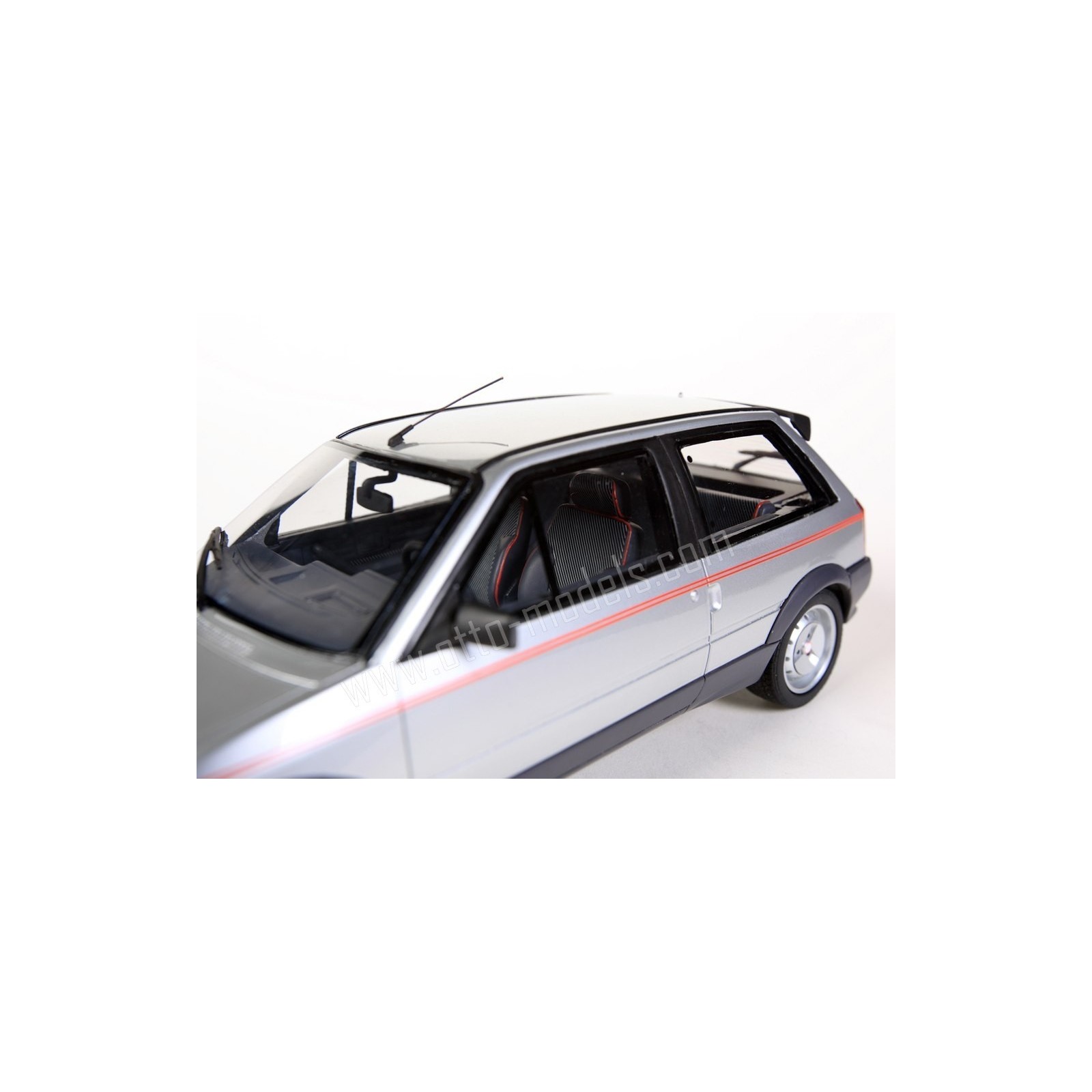 Citroën AX GT Gris Perlé 1987