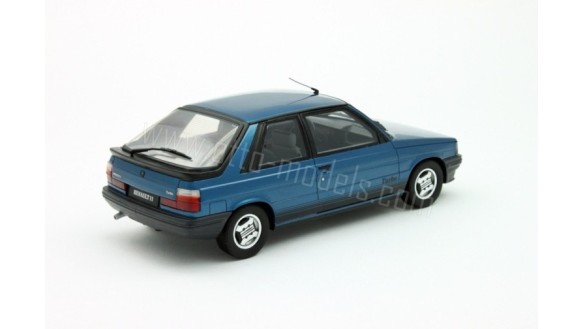 Renault 11 Ph.1 Turbo Bleu Alpine 485 1984