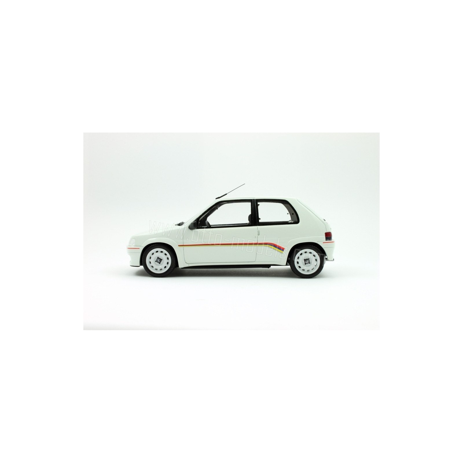 Peugeot 106 Rallye 1.3 Blanc Banquise 1991