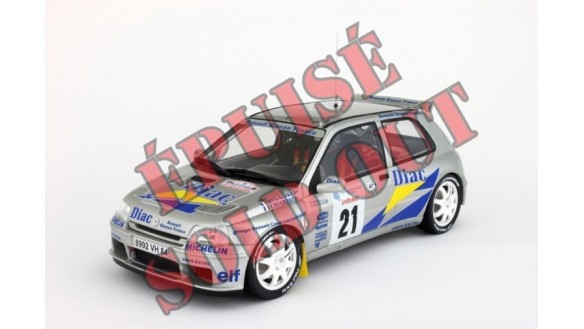 Renault Clio Maxi Tour de Corse 1995