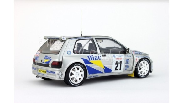 Renault Clio Maxi Tour de Corse 1995