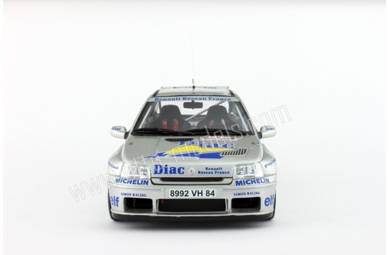 Renault Clio Maxi Tour de Corse 1995