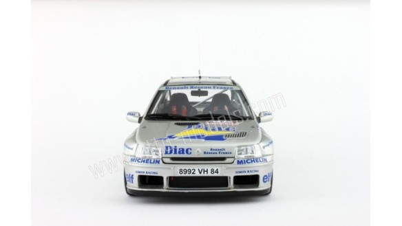 Renault Clio Maxi Tour de Corse 1995