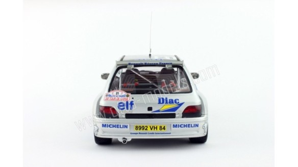 Renault Clio Maxi Tour de Corse 1995