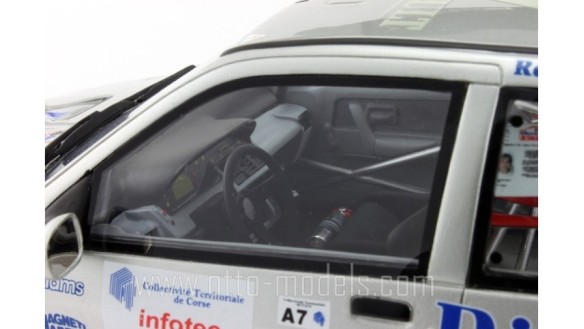 Renault Clio Maxi Tour de Corse 1995