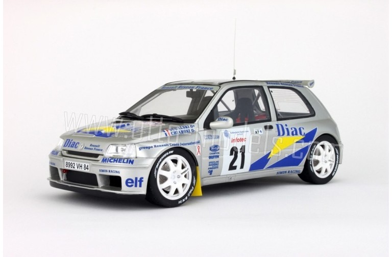 Renault Clio Maxi Tour de Corse 1995