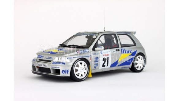 Renault Clio Maxi Tour de Corse 1995