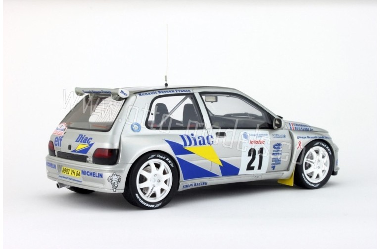 Renault Clio Maxi Tour de Corse 1995