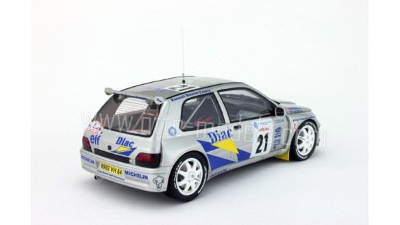 Renault Clio Maxi Tour de Corse 1995
