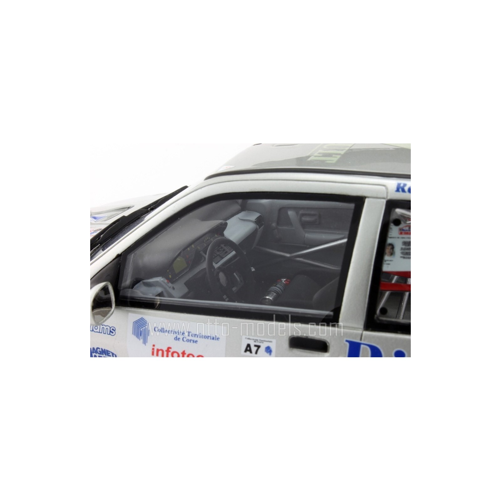 Renault Clio Maxi Tour de Corse 1995