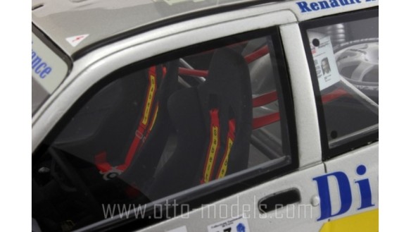 Renault Clio Maxi Tour de Corse 1995