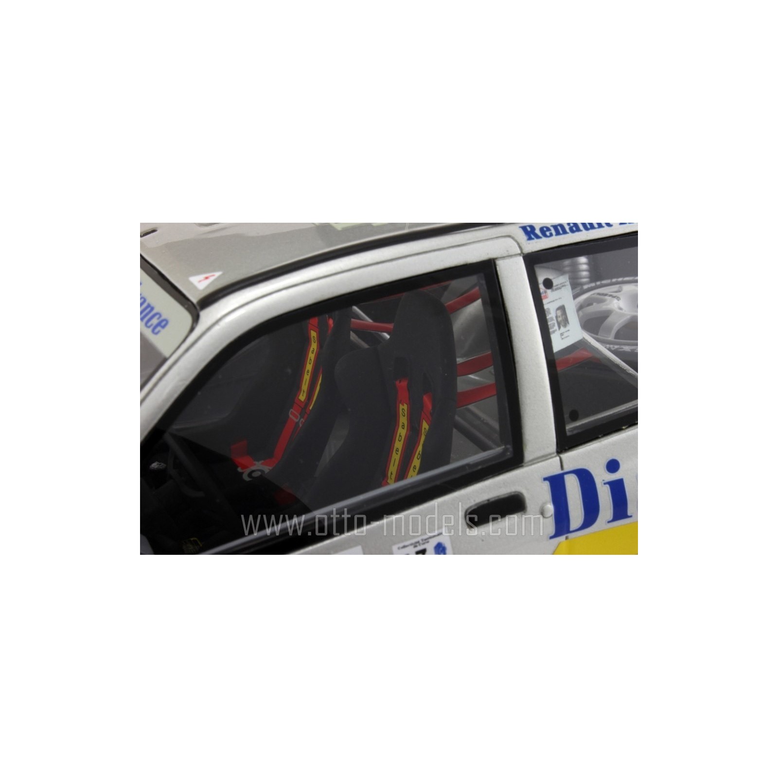 Renault Clio Maxi Tour de Corse 1995