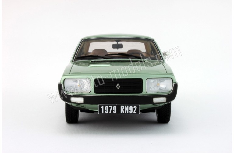 Renault 15 GTL Vert Algues 977 1979