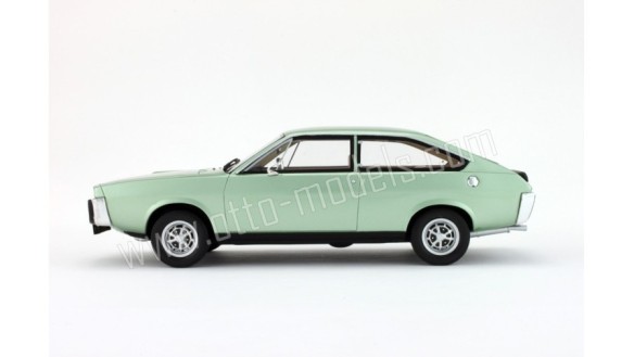 Renault 15 GTL Vert Algues 977 1979