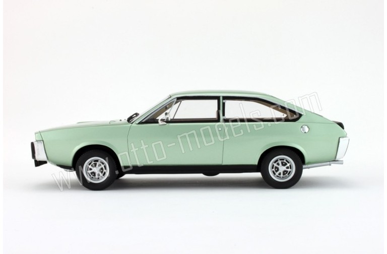 Renault 15 GTL Vert Algues 977 1979